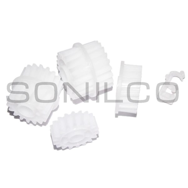 Picture of CB414-67923 Fuser Drive Gear Kit Assy (4 Gears) For HP LJ P3005/M3027/M3035